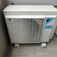 Condizionatore Daikin R32 con 3 split