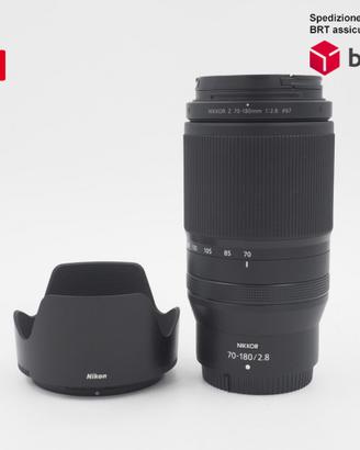 Nikon Z 70-180 F2.8 (Nikon)