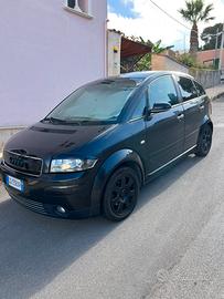 AUDI A2 1.4 Tdi exclusive