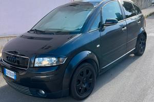 AUDI A2 1.4 Tdi exclusive