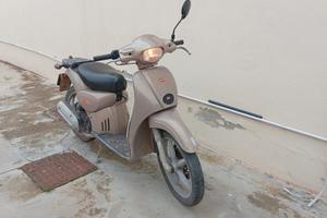 scarabeo 50 Deluxe 2 tempi da riparare 