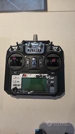 Radiocomando FlySky FS-i6X 2.4GHz 