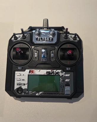 Radiocomando FlySky FS-i6X 2.4GHz 