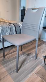 Set di 6 sedie da cucina