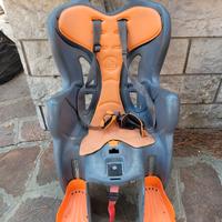 SEGGIOLINO PER BICICLETTA