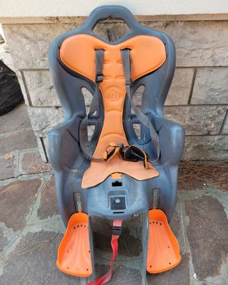 SEGGIOLINO PER BICICLETTA