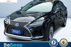 Lexus RX 450H 3.5 LUXURY CVT