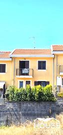 Pedara villa a schiera in zona residenziale