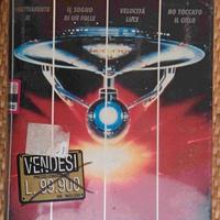 VHS Star Trek