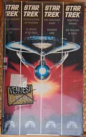 VHS Star Trek