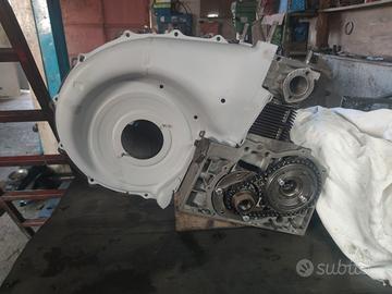 Convogliatore aria fiat 500 epca
