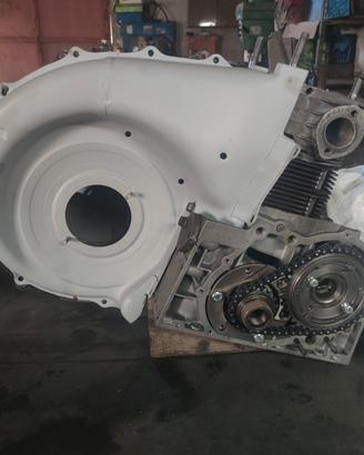 Convogliatore aria fiat 500 epca