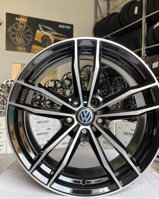 Cerchi Volkswagen raggio 18 NUOVI cod.093437