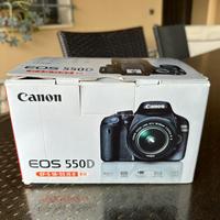 Canon EOS 550D