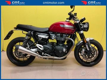 TRIUMPH Speed Twin 1200 Garantita e Finanziabile