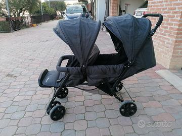 Passeggino doppio