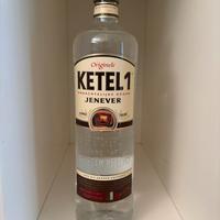 Vodka ketel one 1691 + Gin Gordon