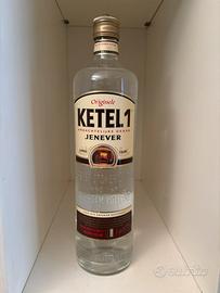 Vodka ketel one 1691 + Gin Gordon