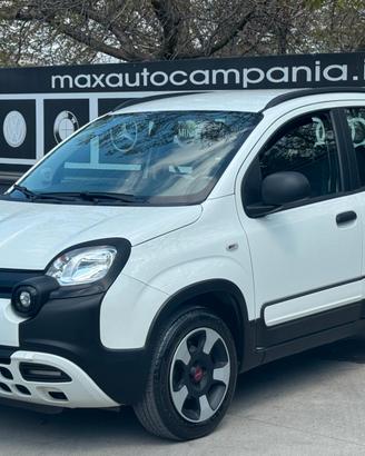 Fiat Panda 1.2 City Cross GPL