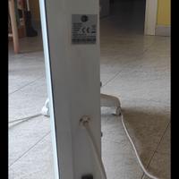 Stufa elettrica a basso consumo