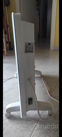 Stufa elettrica a basso consumo
