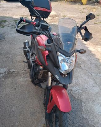 HONDA NC750 DCT