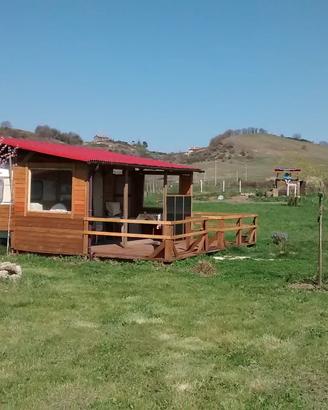 Terreno agricolo attrezzato