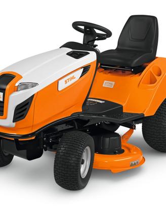 Trattorino STIHL RT 4112 SZ VTwin scarico lateral