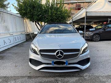 Mercedes classe a w 176 amg 2016
