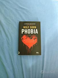 libro: phobia