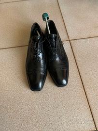 Scarpe stringate Alberto Guardiani