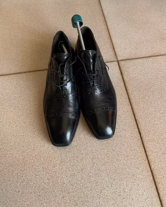 Scarpe stringate Alberto Guardiani