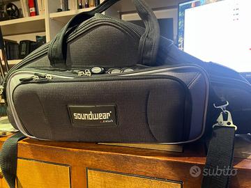 custodia per sax contralto soundwear