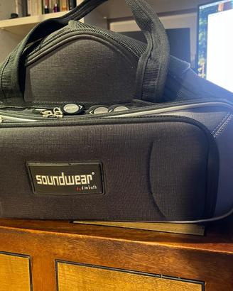 custodia per sax contralto soundwear