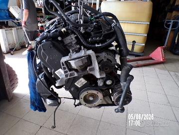 MOTORE PER VOLVO V50 2.0D ANNO 2008