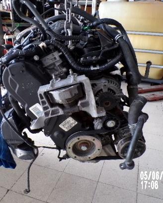 MOTORE PER VOLVO V50 2.0D ANNO 2008