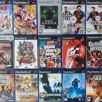 Giochi Videogiochi PlayStation 2 PS2 ITA