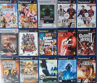 Giochi Videogiochi PlayStation 2 PS2 ITA