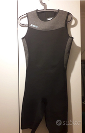 Muta surf/nuoto JOBE Short Misura L