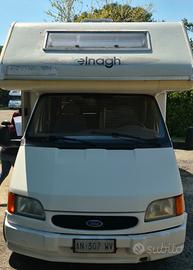 camper elnagh 2500 TDH