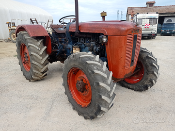 Trattore d'epoca Same Ariete