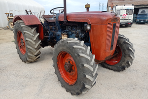 Trattore d'epoca Same Ariete