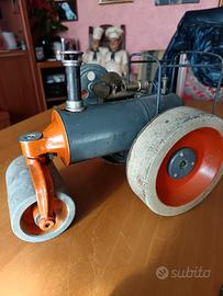 modellino asfaltatore a vapore