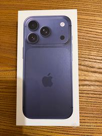 Apple iPhone 17 Pro 512GB Blu Notte Apple Italia