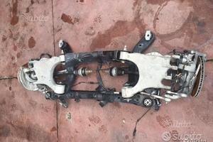 Ponte completo grand cherokee 2014