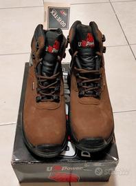 Scarpe antinfortunistiche 