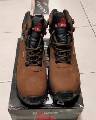 Scarpe antinfortunistiche 