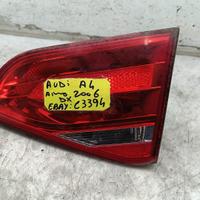 STOP FANALE POSTERIORE DESTRO AUDI A4 Berlina (8E)