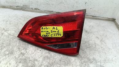 STOP FANALE POSTERIORE DESTRO AUDI A4 Berlina (8E)