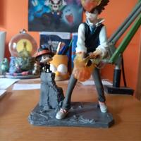 Statuetta di Tutor hitman Reborn 